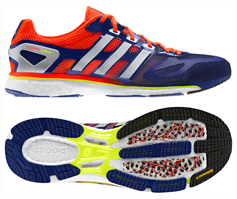 adidas Unveils Official Boston Marathon Collection Running With Team Agee