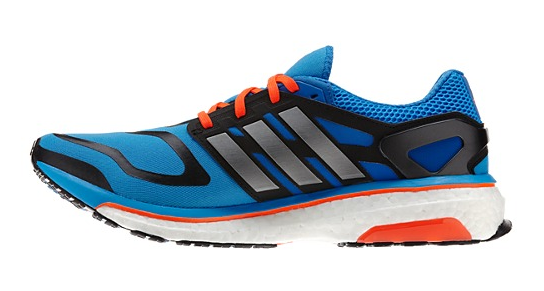 Patriottisch vervaldatum String string adidas Energy Boost – First Impressions (Shoe Review) | Running With Team  Agee