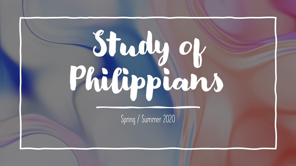 Lesson 3 from my weekly video class on the book of Philippians is now online. You can access this class through my web site (teamagee.com/philippians). #faith